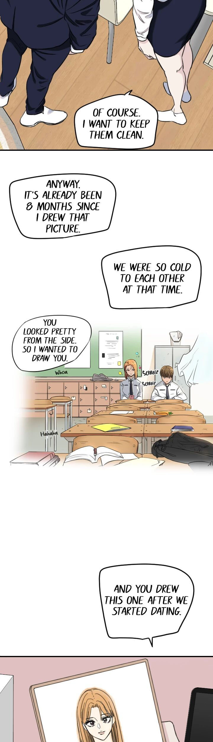 Drawing Romance Manhwa - Chapter 237 Page 20