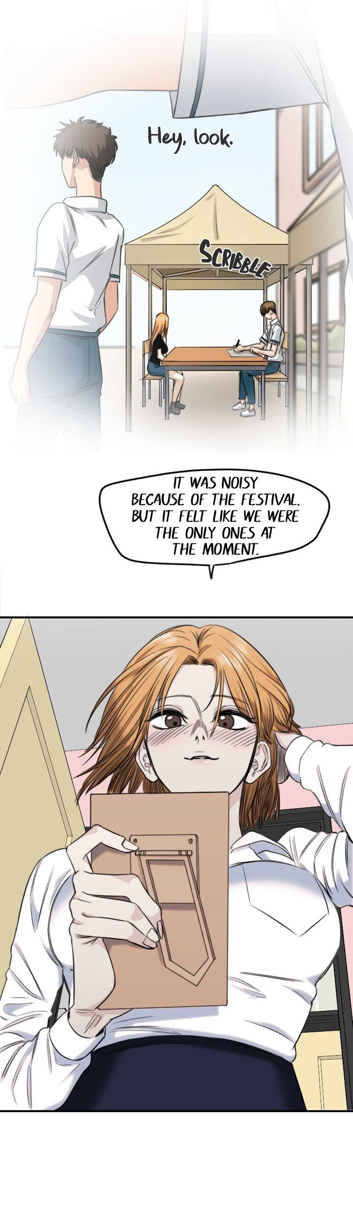 Drawing Romance Manhwa - Chapter 237 Page 22