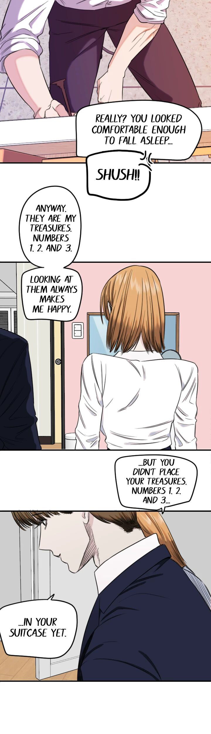 Drawing Romance Manhwa - Chapter 237 Page 24