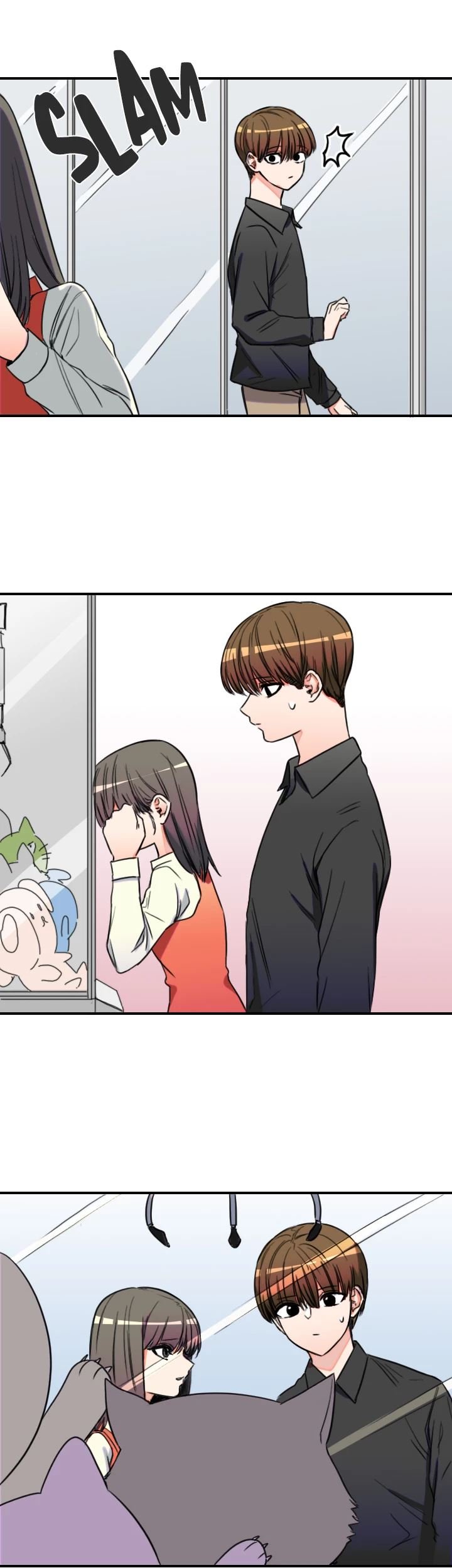 Drawing Romance Manhwa - Chapter 126 Page 10