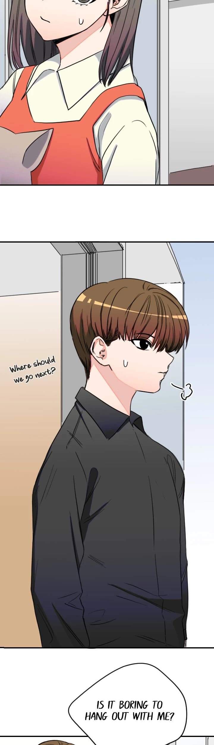 Drawing Romance Manhwa - Chapter 126 Page 12