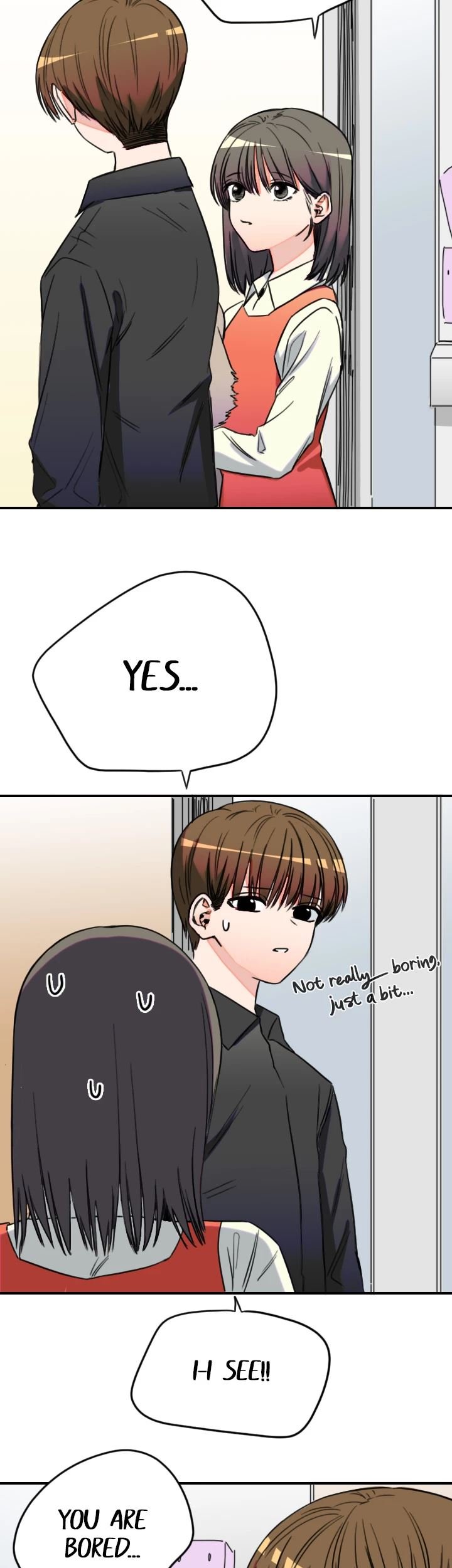 Drawing Romance Manhwa - Chapter 126 Page 13