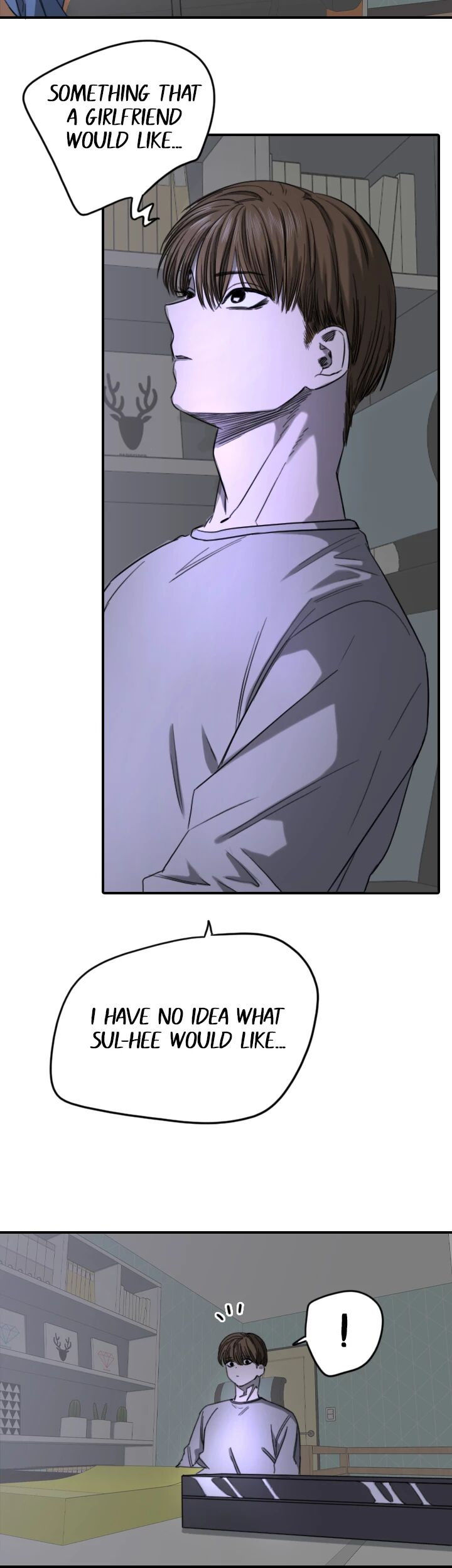 Drawing Romance Manhwa - Chapter 193 Page 2