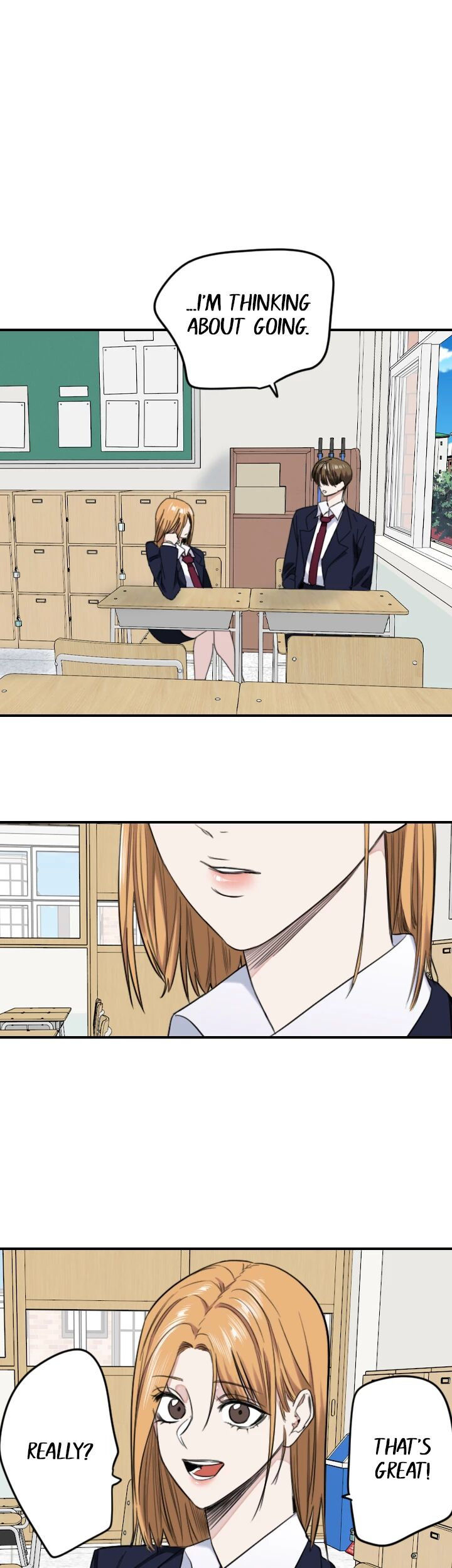 Drawing Romance Manhwa - Chapter 221 Page 0