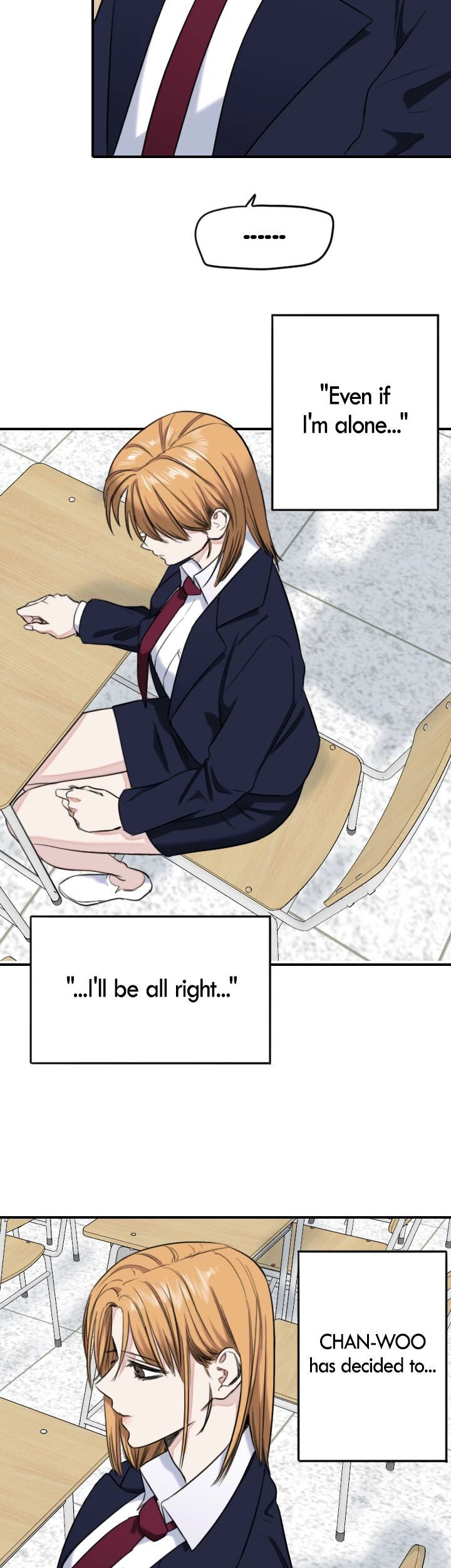 Drawing Romance Manhwa - Chapter 221 Page 3