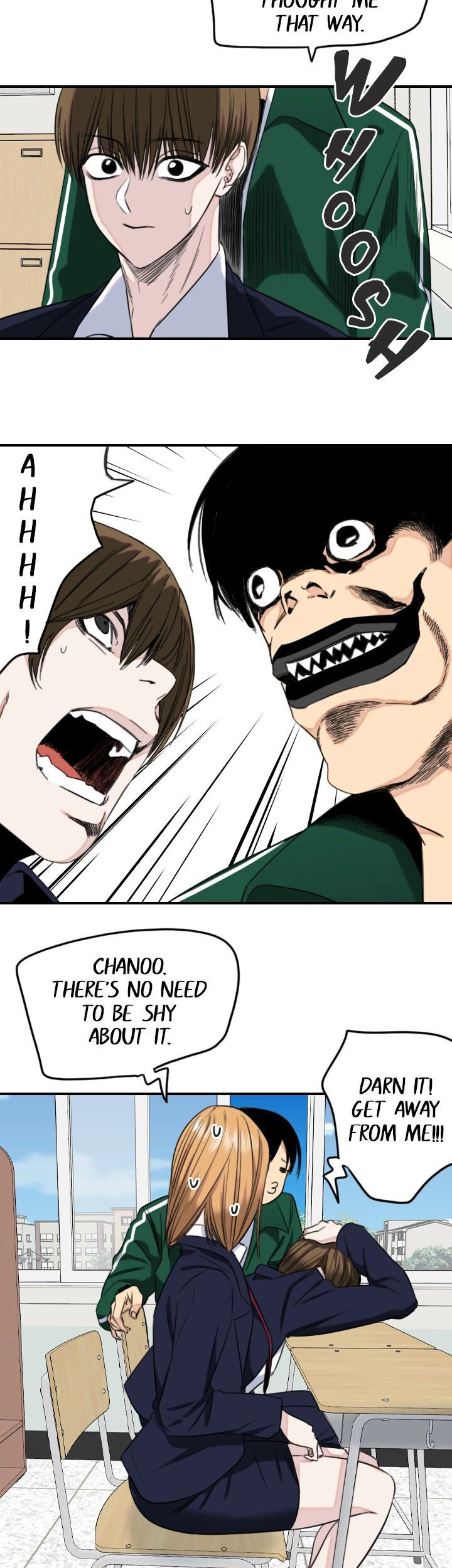 Drawing Romance Manhwa - Chapter 221 Page 5