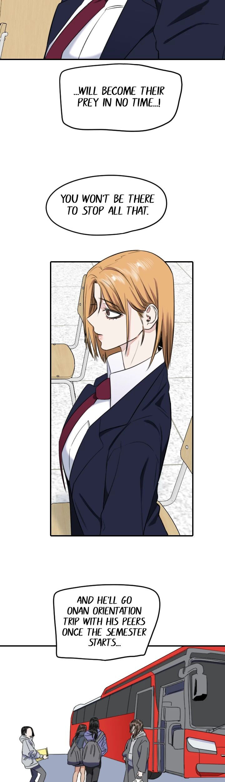 Drawing Romance Manhwa - Chapter 221 Page 9