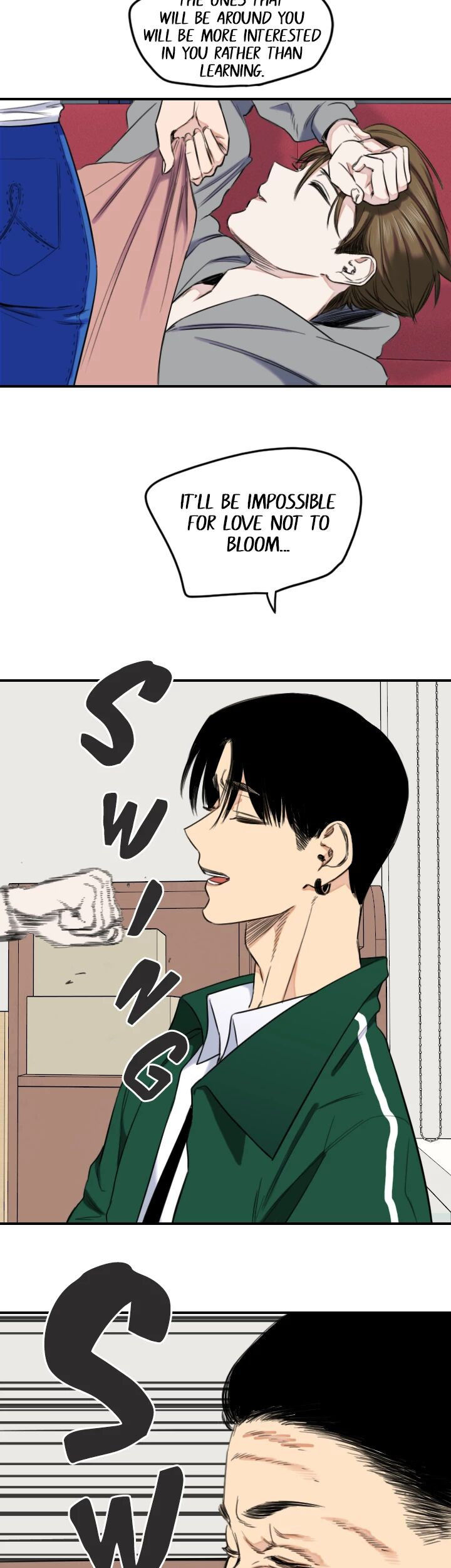 Drawing Romance Manhwa - Chapter 221 Page 11