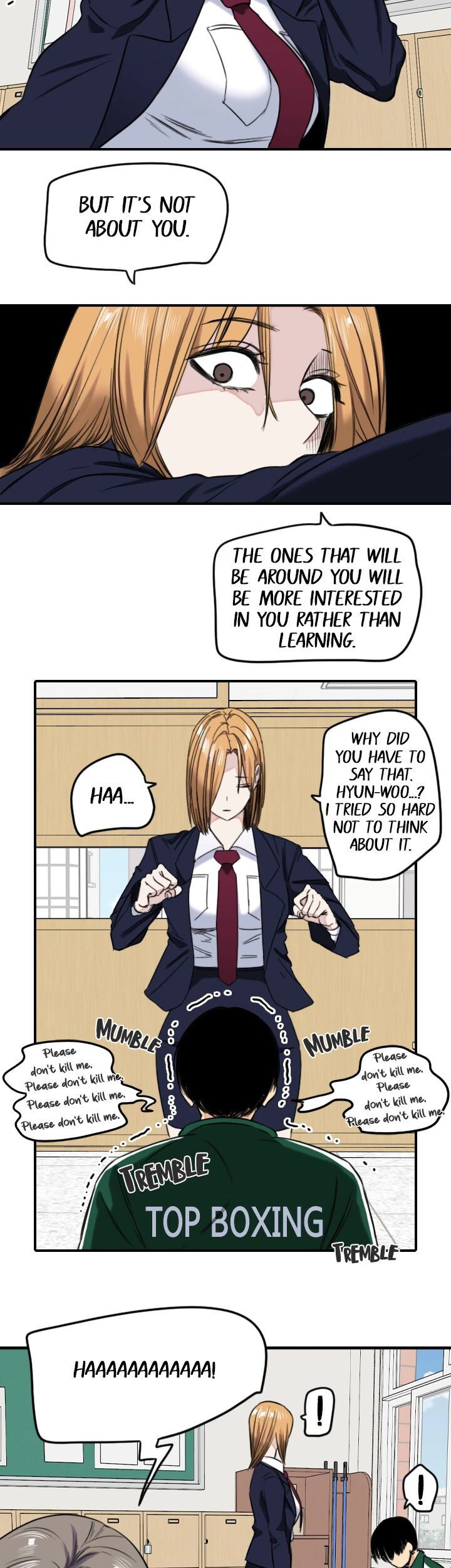 Drawing Romance Manhwa - Chapter 221 Page 15