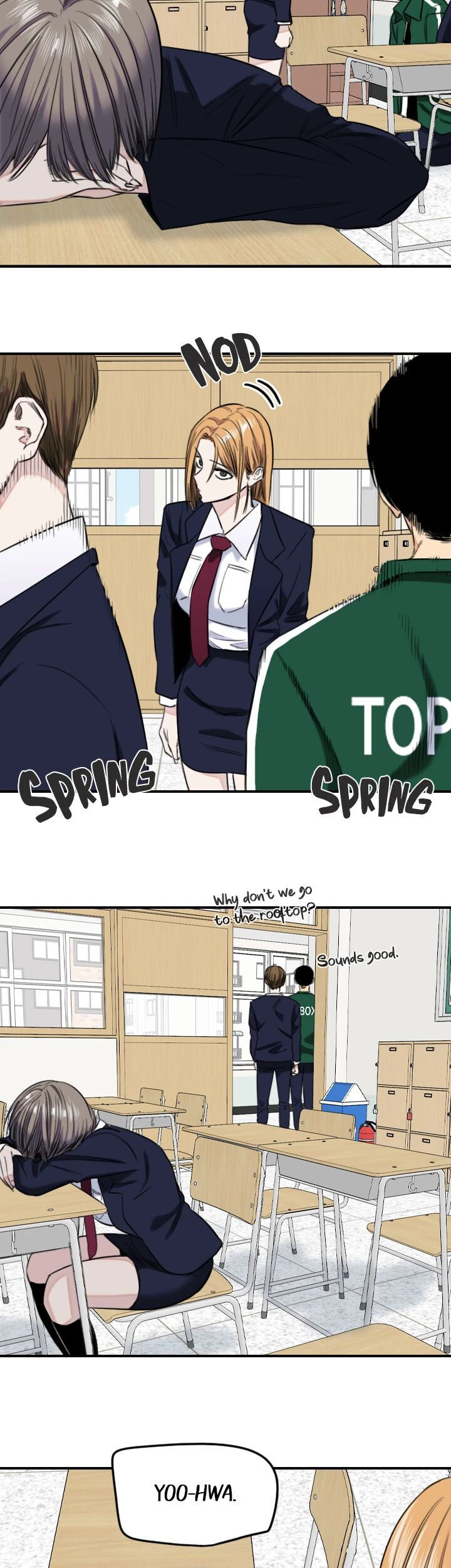 Drawing Romance Manhwa - Chapter 221 Page 16