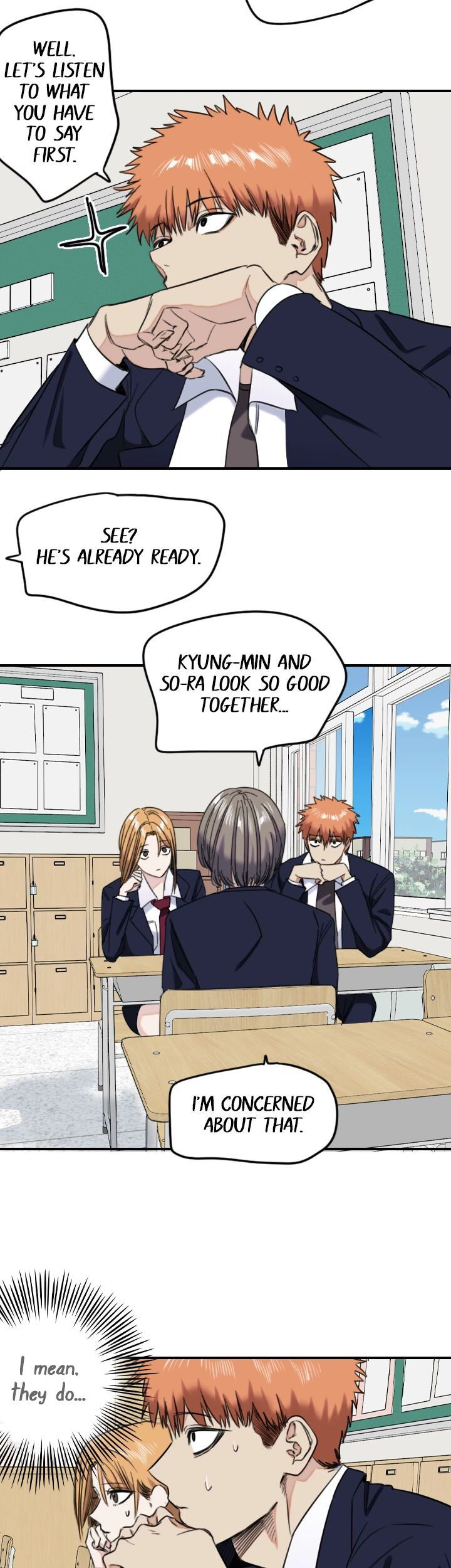 Drawing Romance Manhwa - Chapter 221 Page 19