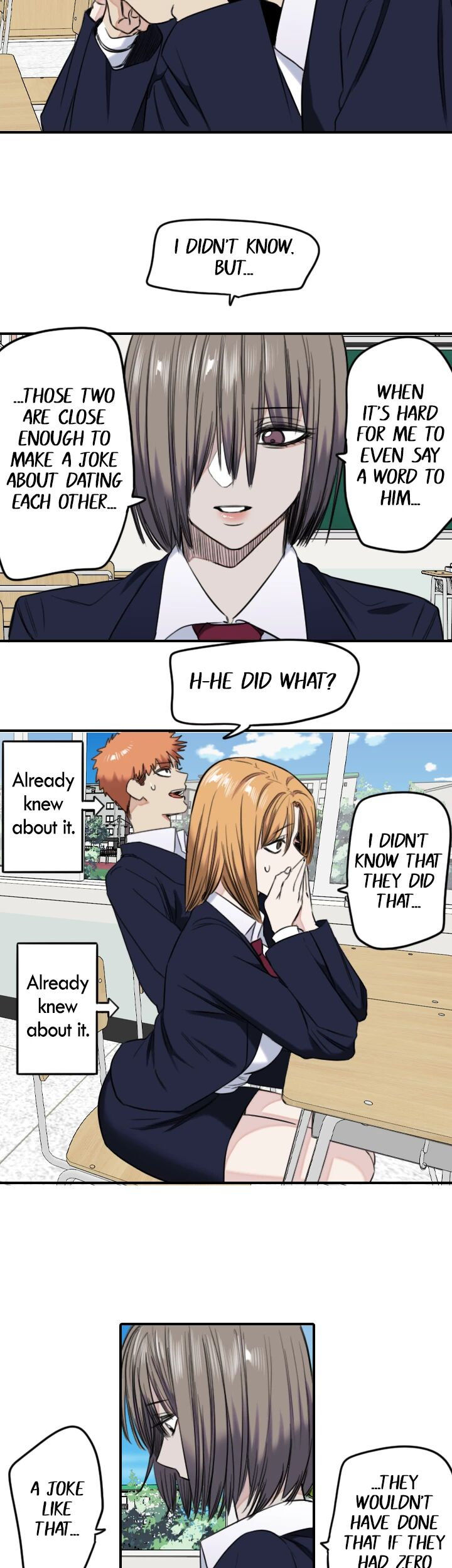 Drawing Romance Manhwa - Chapter 221 Page 20