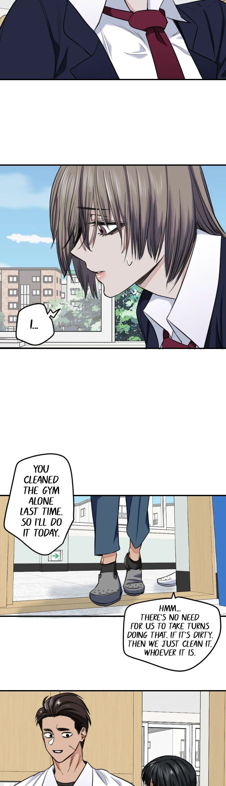 Drawing Romance Manhwa - Chapter 221 Page 23