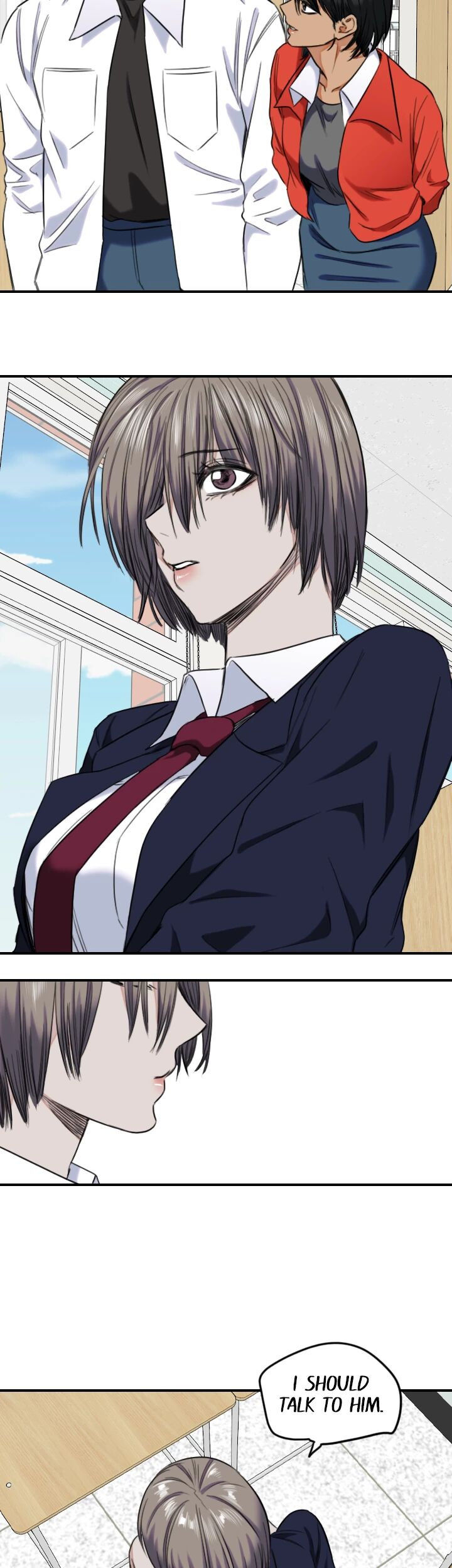 Drawing Romance Manhwa - Chapter 221 Page 24