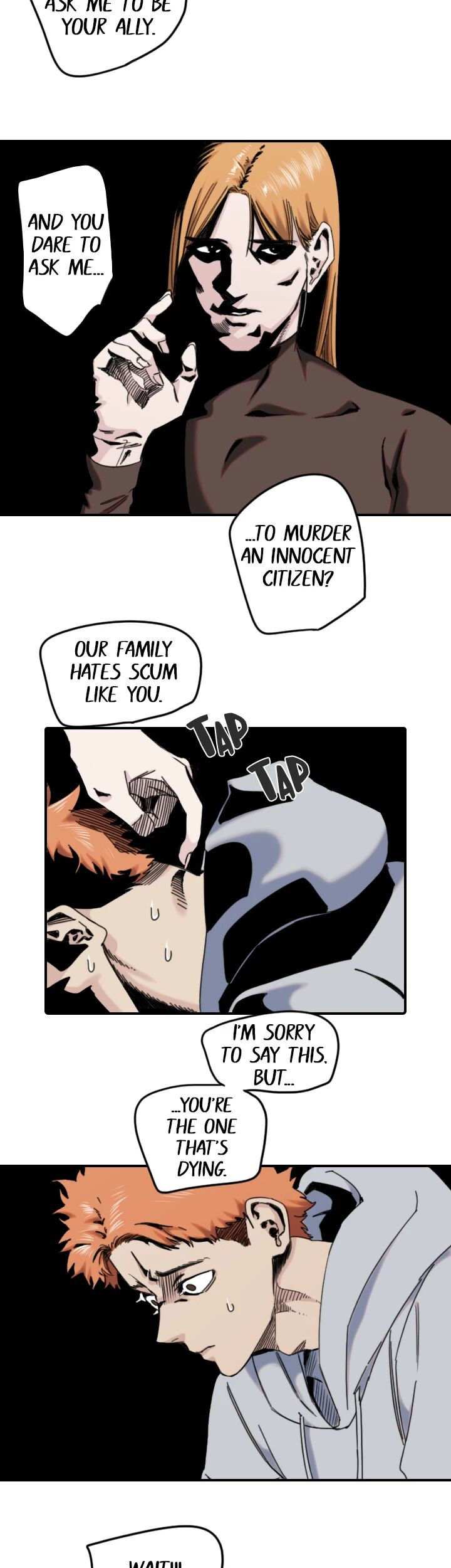 Drawing Romance Manhwa - Chapter 241 Page 1