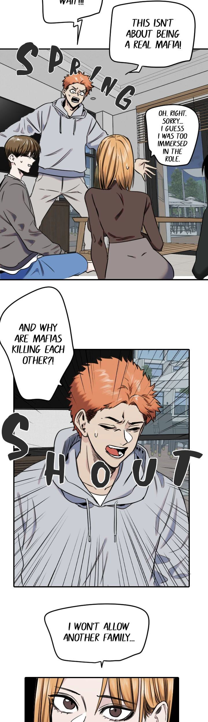 Drawing Romance Manhwa - Chapter 241 Page 2