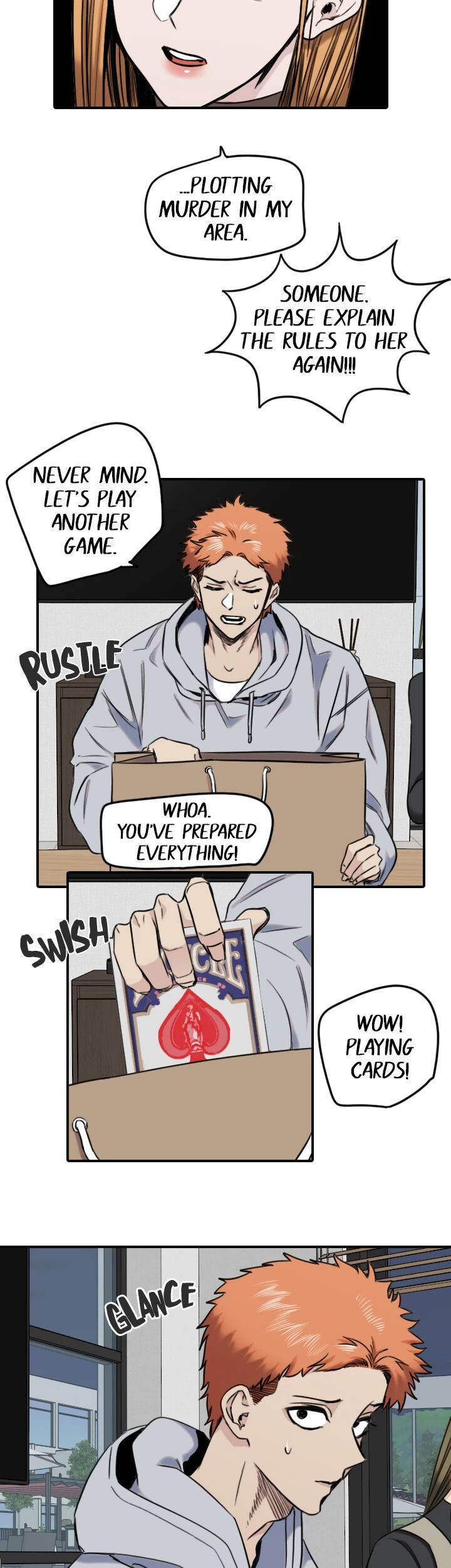 Drawing Romance Manhwa - Chapter 241 Page 3