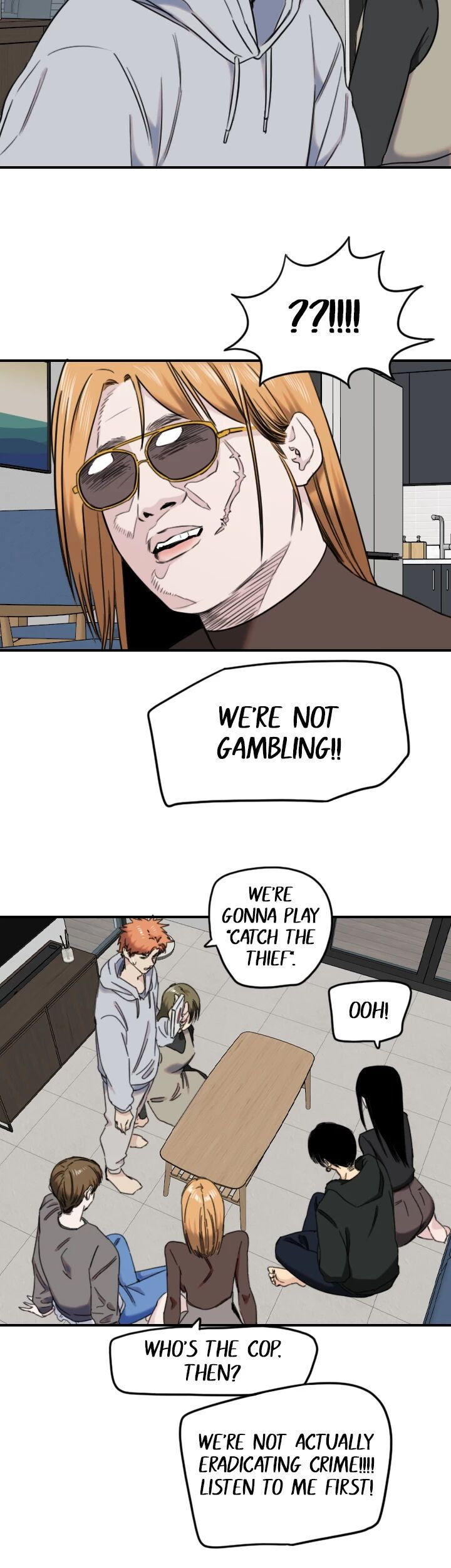 Drawing Romance Manhwa - Chapter 241 Page 4