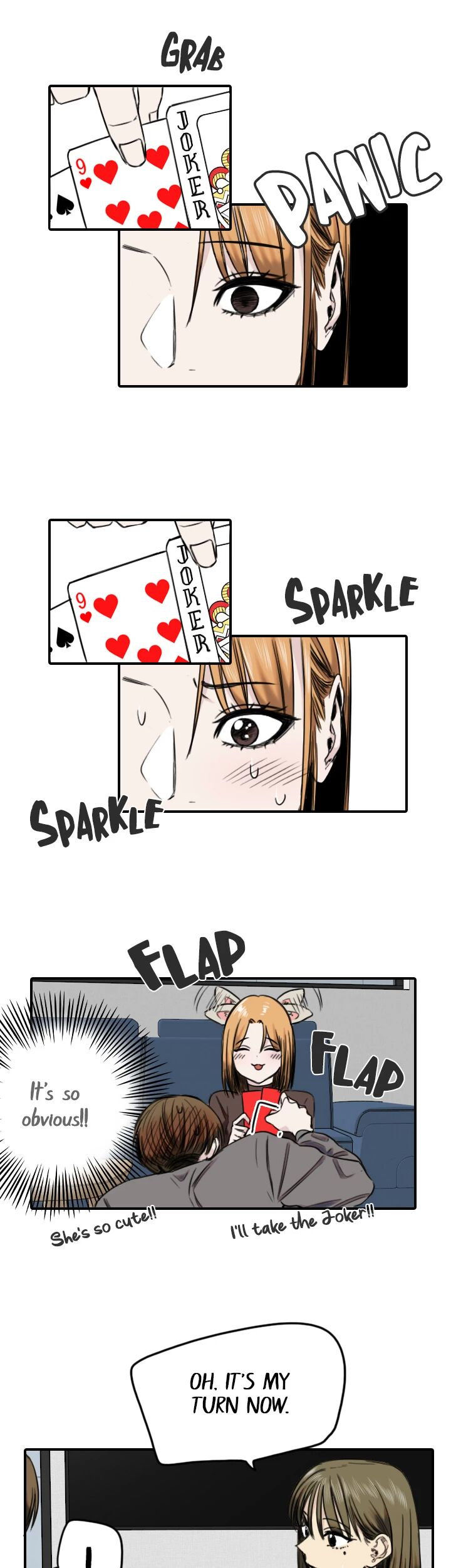 Drawing Romance Manhwa - Chapter 241 Page 7