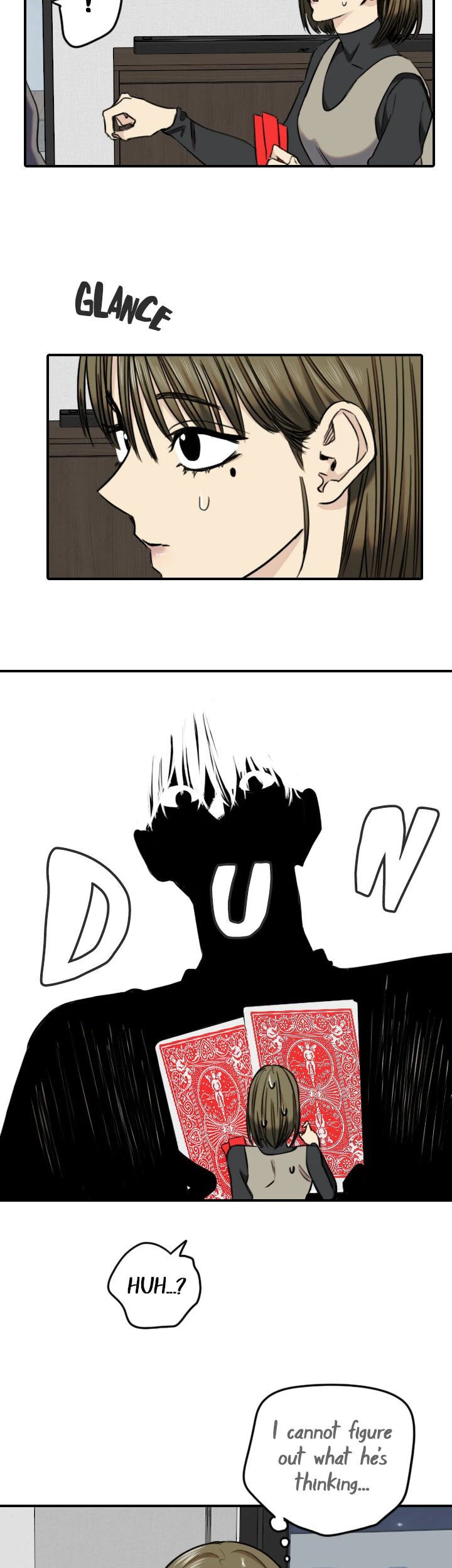 Drawing Romance Manhwa - Chapter 241 Page 8