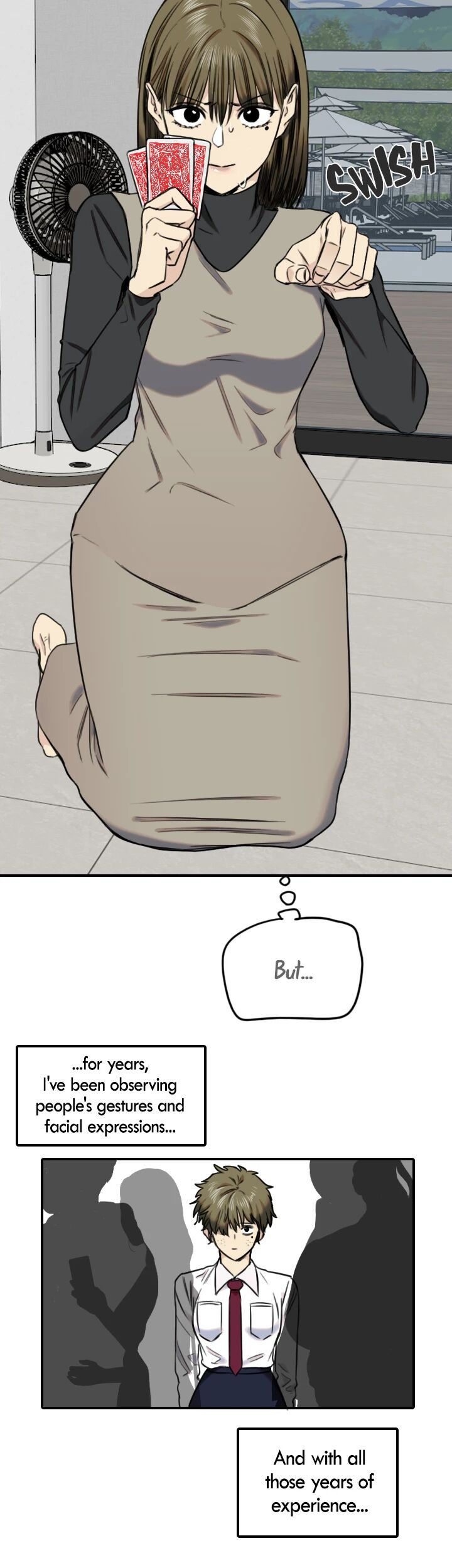 Drawing Romance Manhwa - Chapter 241 Page 9