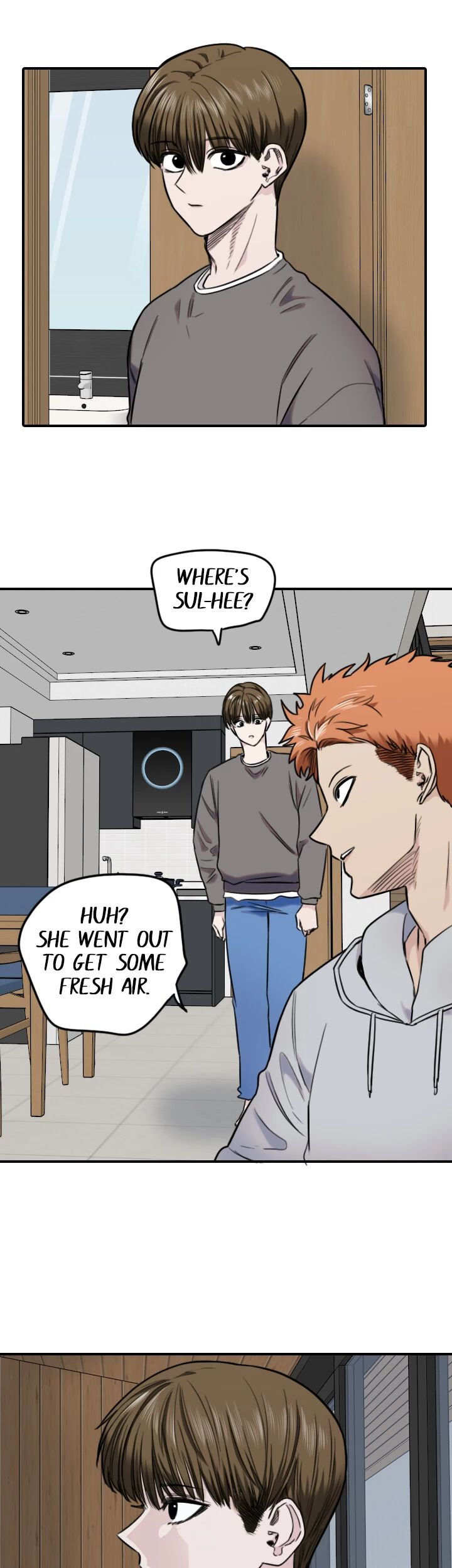 Drawing Romance Manhwa - Chapter 241 Page 14