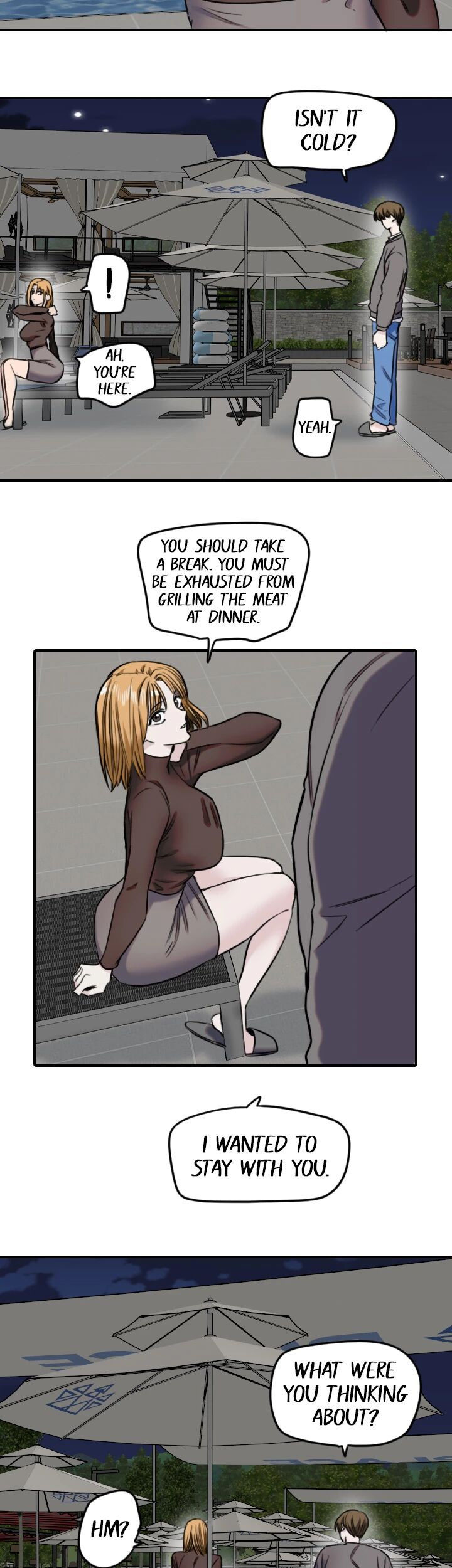 Drawing Romance Manhwa - Chapter 241 Page 16