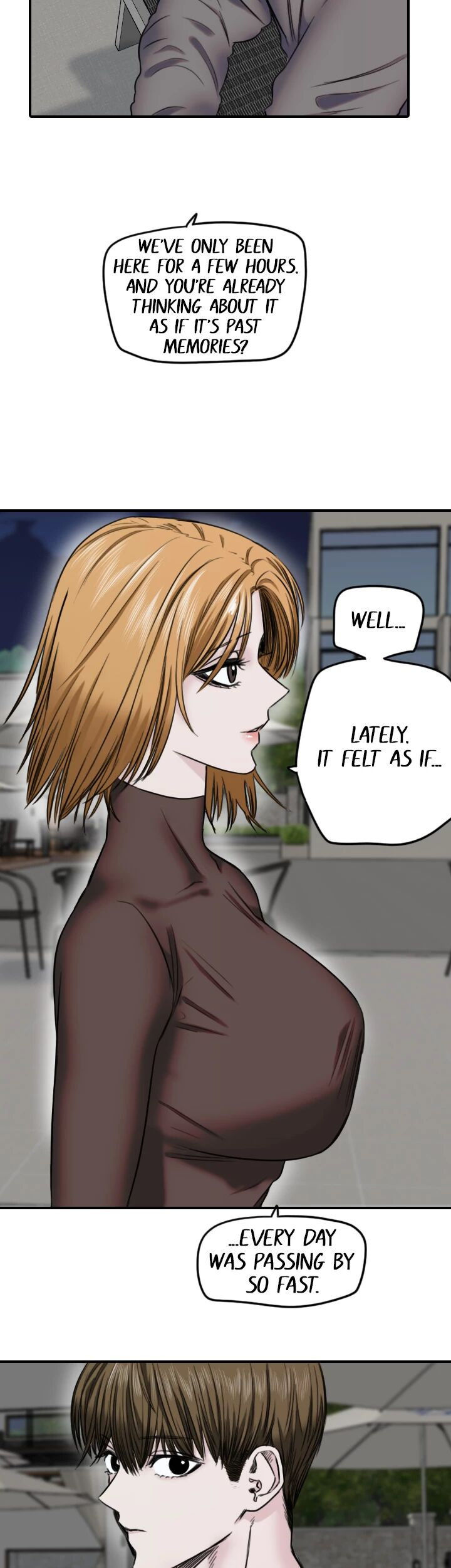 Drawing Romance Manhwa - Chapter 241 Page 19