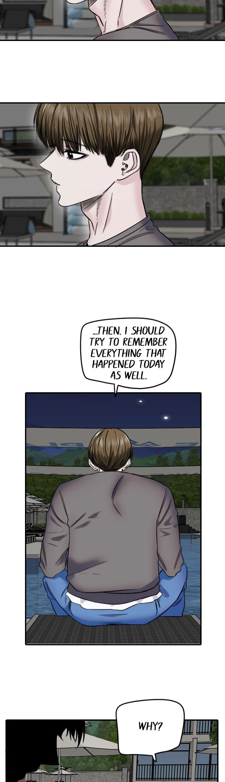 Drawing Romance Manhwa - Chapter 241 Page 20