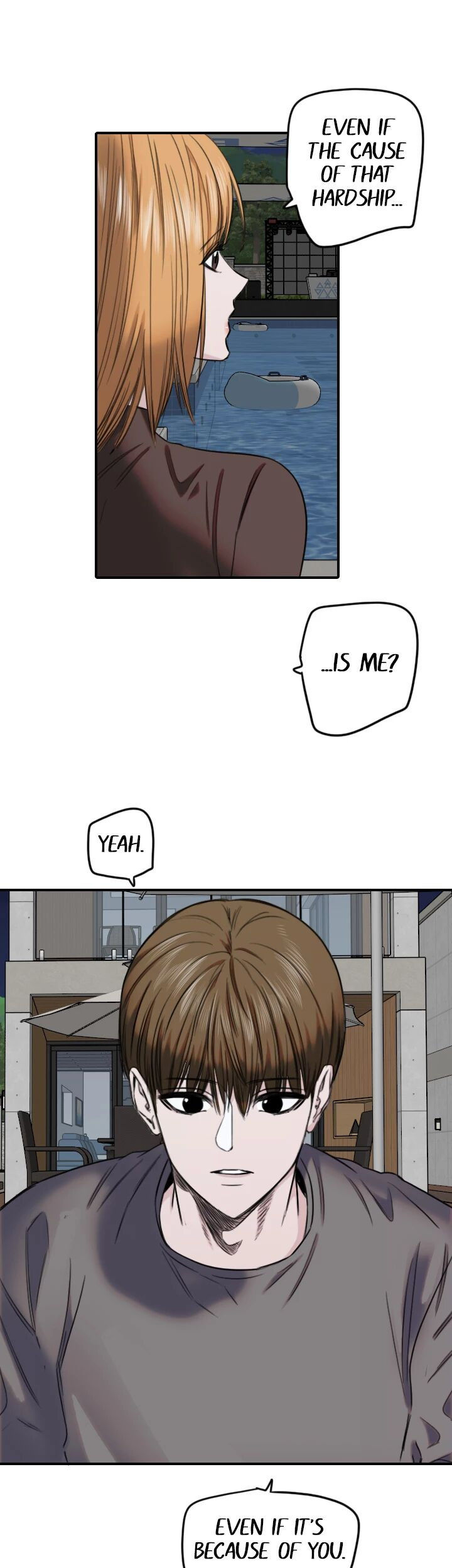 Drawing Romance Manhwa - Chapter 241 Page 22