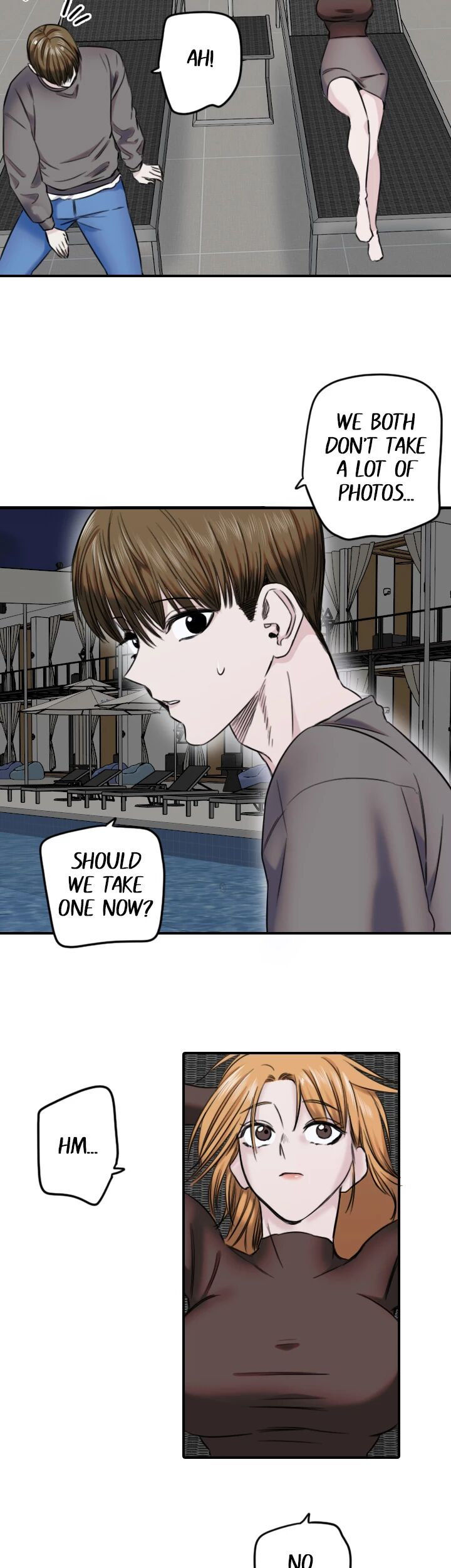 Drawing Romance Manhwa - Chapter 241 Page 24