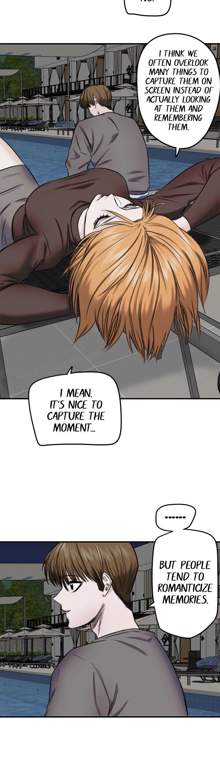 Drawing Romance Manhwa - Chapter 241 Page 25