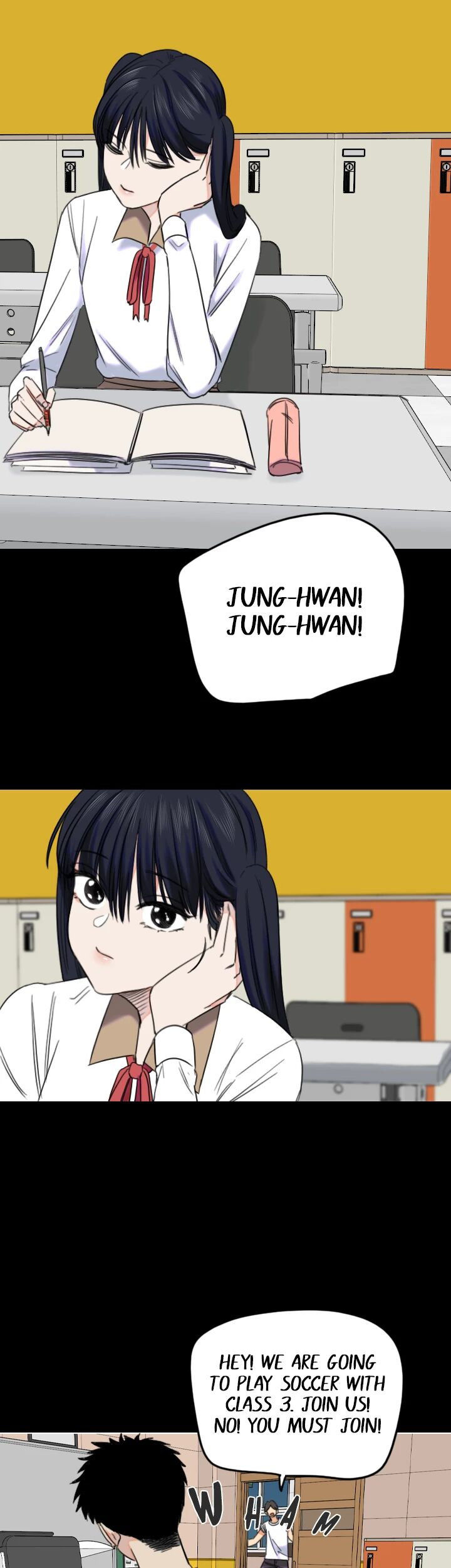 Drawing Romance Manhwa - Chapter 189 Page 13