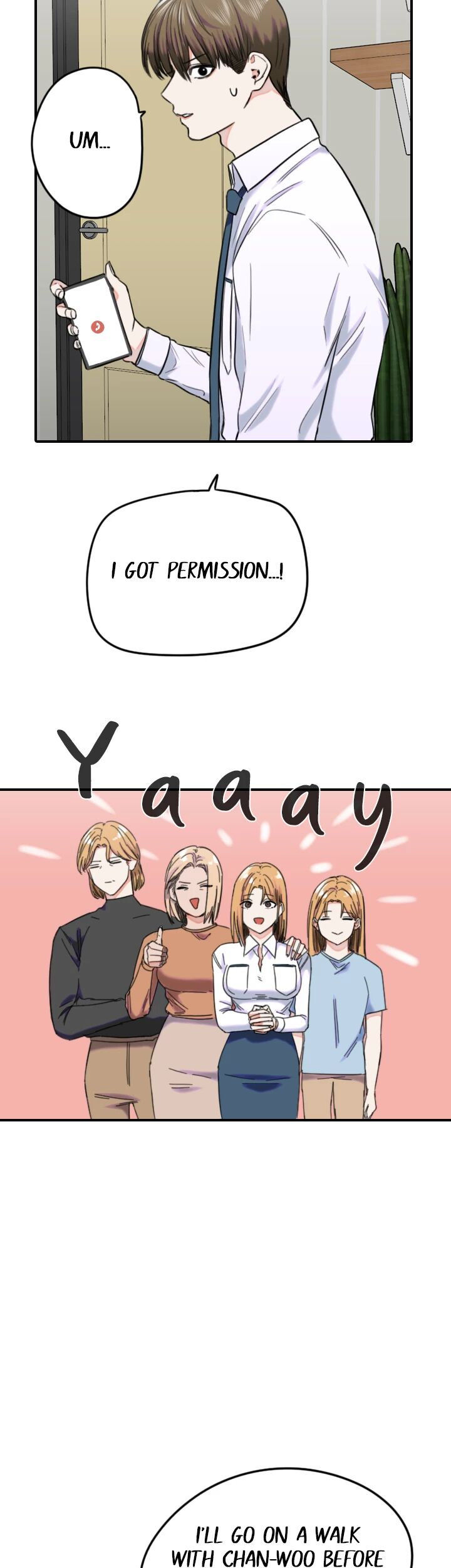 Drawing Romance Manhwa - Chapter 165 Page 1