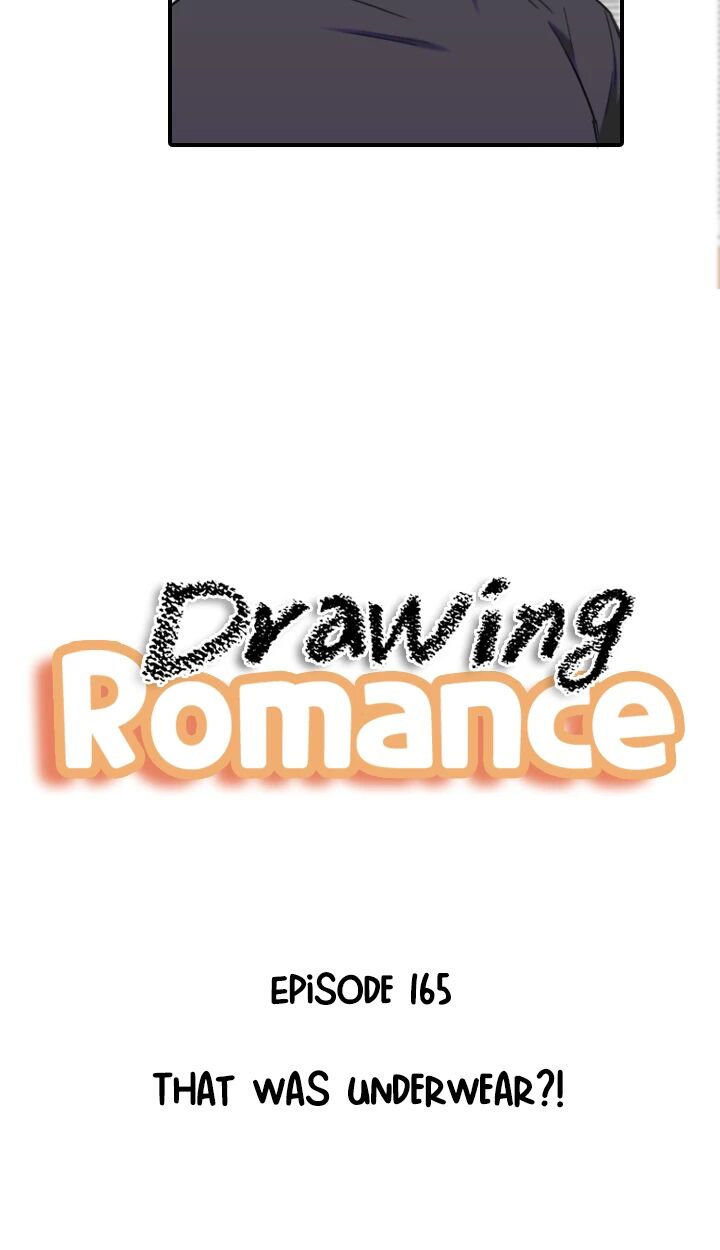 Drawing Romance Manhwa - Chapter 165 Page 3