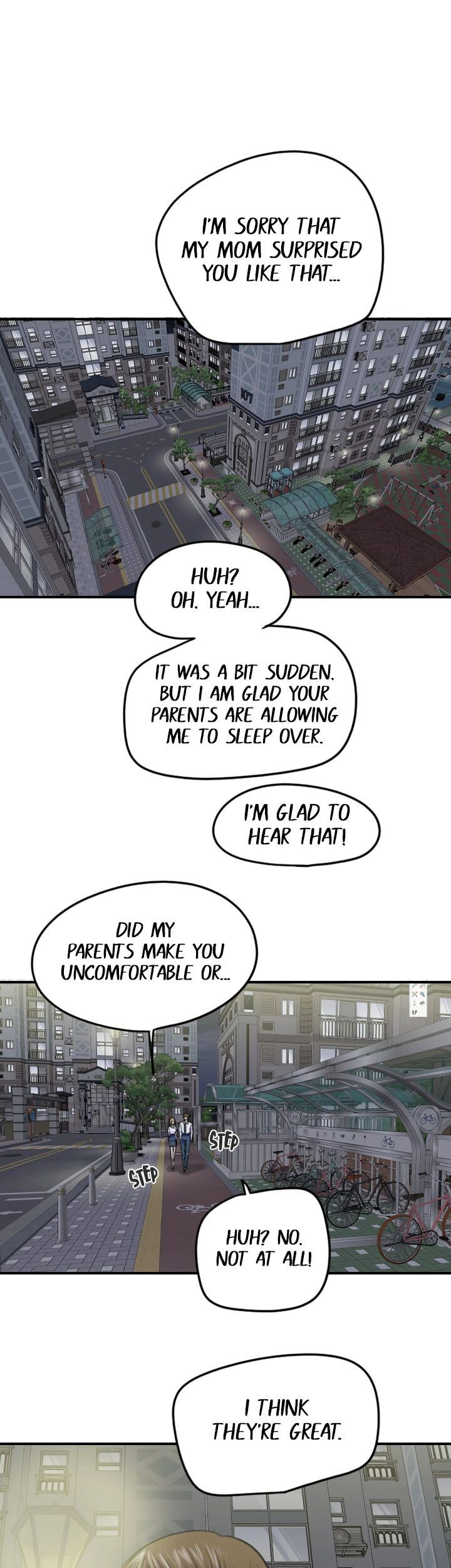 Drawing Romance Manhwa - Chapter 165 Page 4