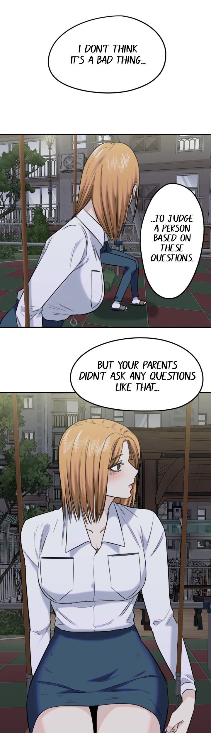 Drawing Romance Manhwa - Chapter 165 Page 7
