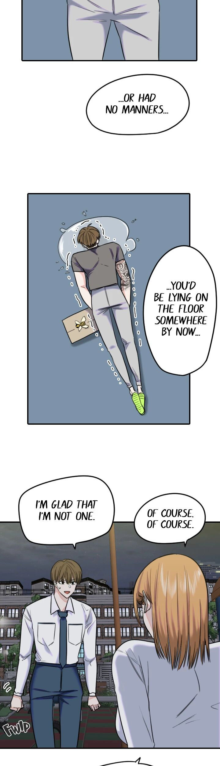 Drawing Romance Manhwa - Chapter 165 Page 11