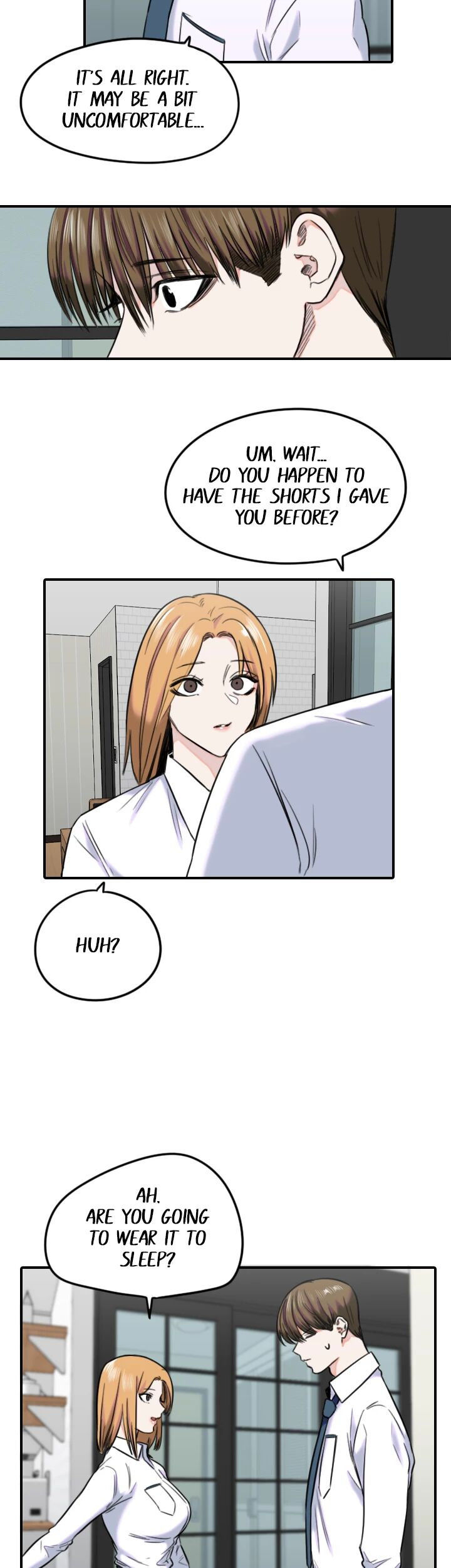 Drawing Romance Manhwa - Chapter 165 Page 14