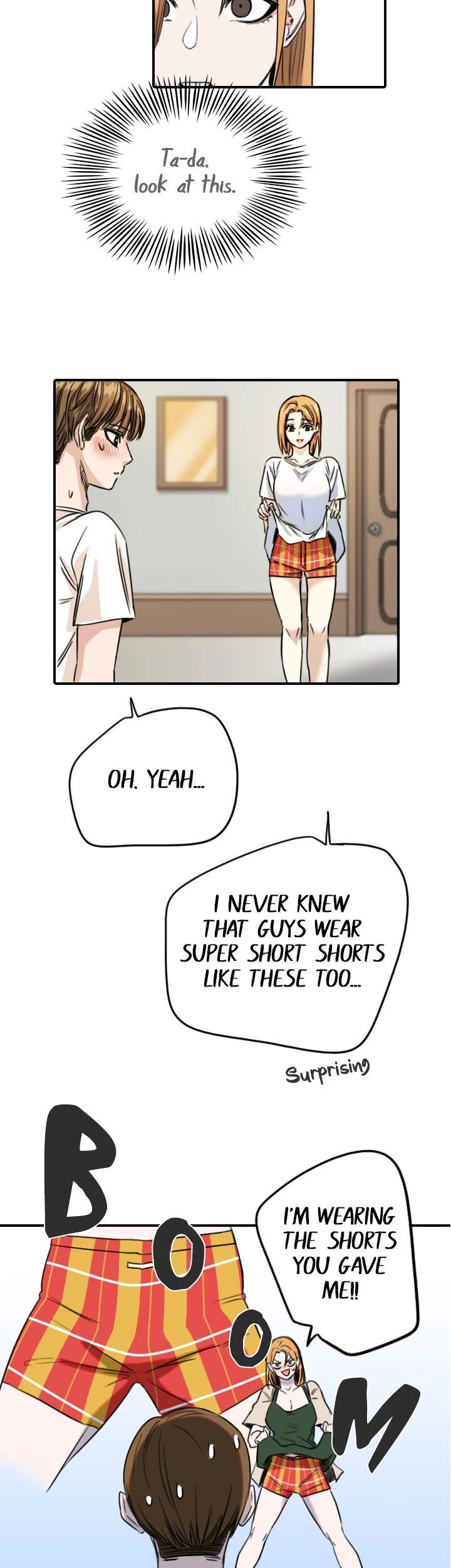 Drawing Romance Manhwa - Chapter 165 Page 16