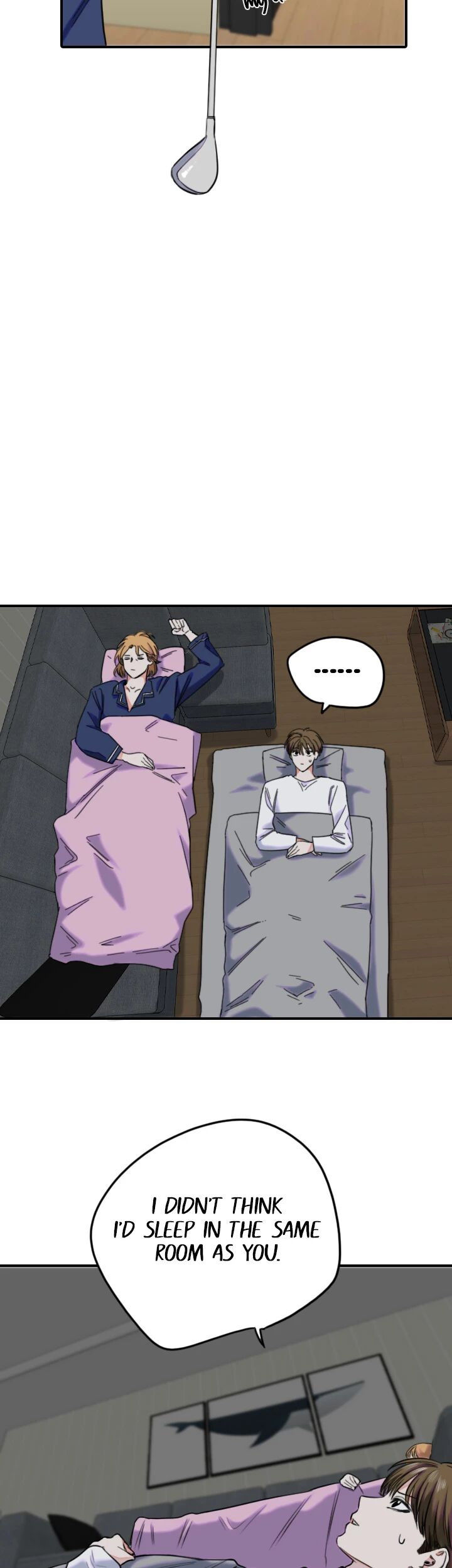 Drawing Romance Manhwa - Chapter 165 Page 19