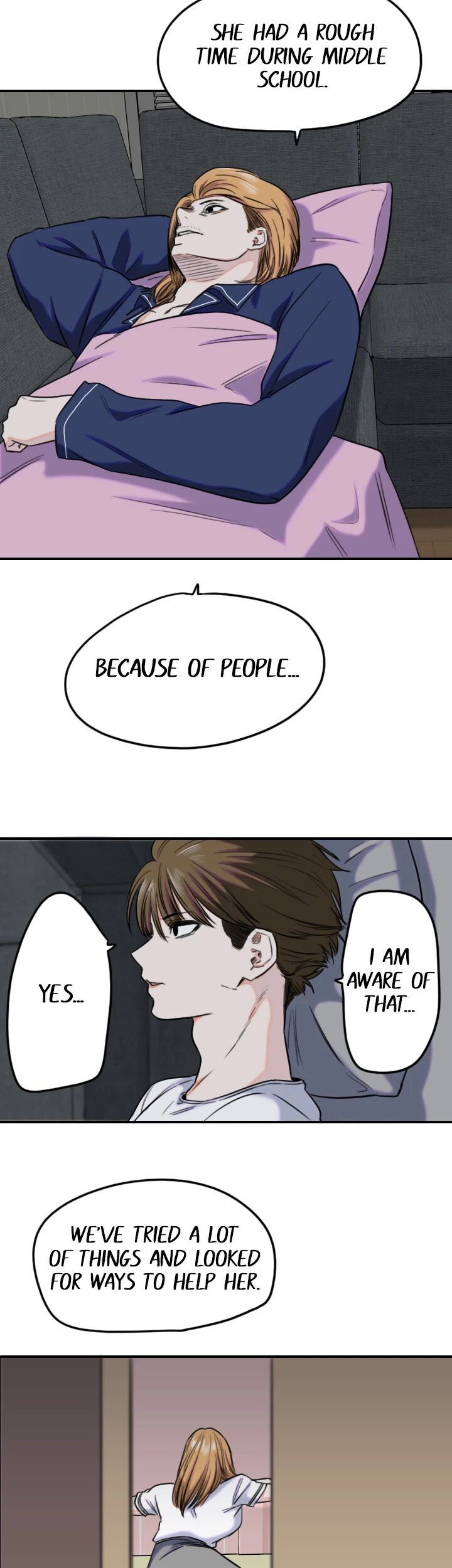 Drawing Romance Manhwa - Chapter 165 Page 21