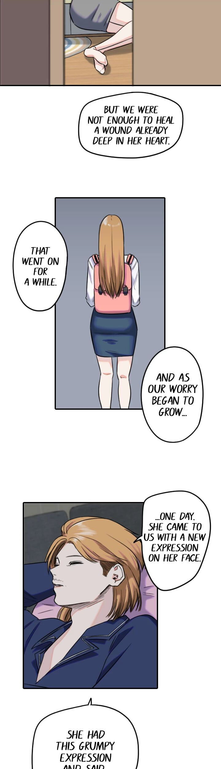 Drawing Romance Manhwa - Chapter 165 Page 22