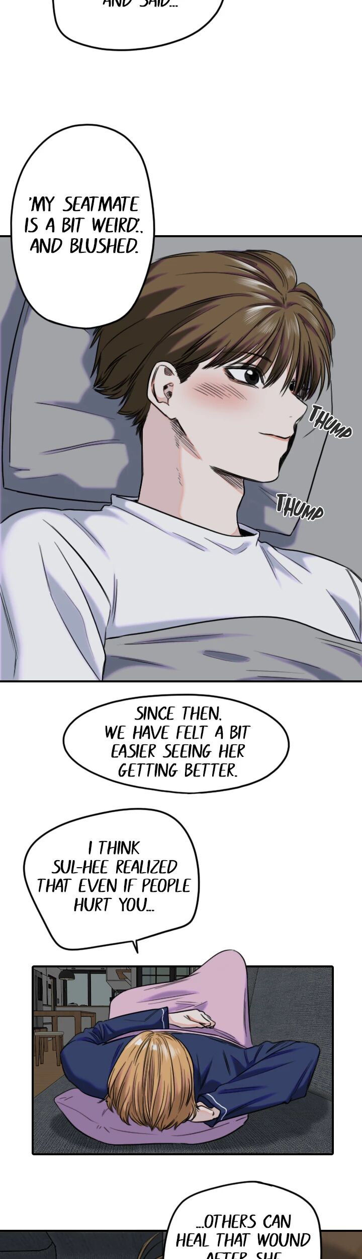 Drawing Romance Manhwa - Chapter 165 Page 23