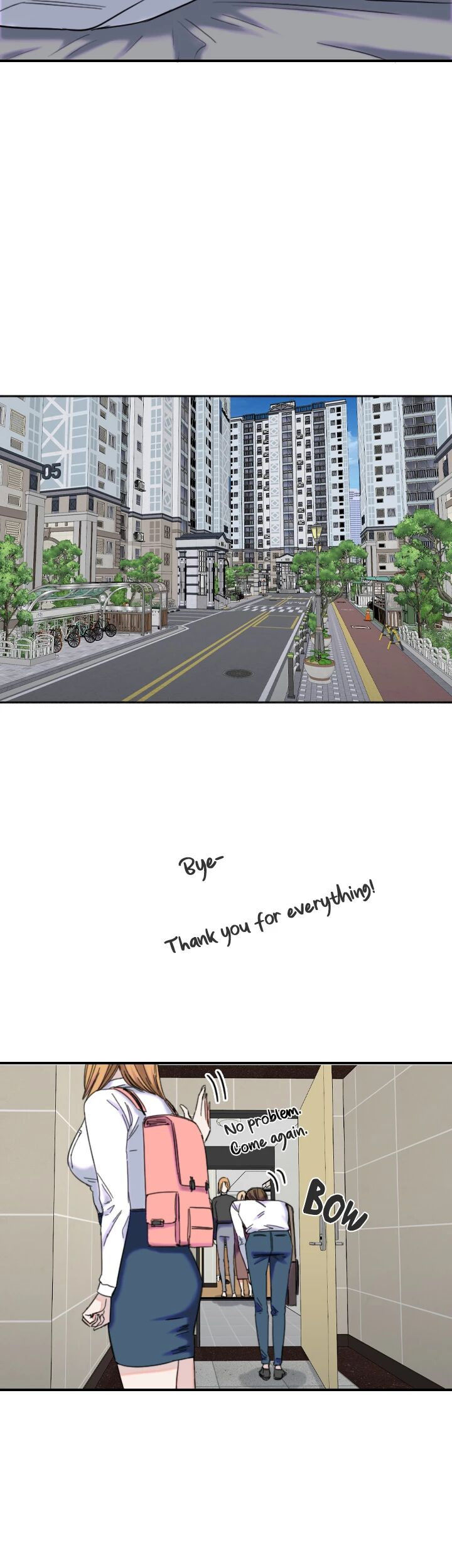 Drawing Romance Manhwa - Chapter 165 Page 25