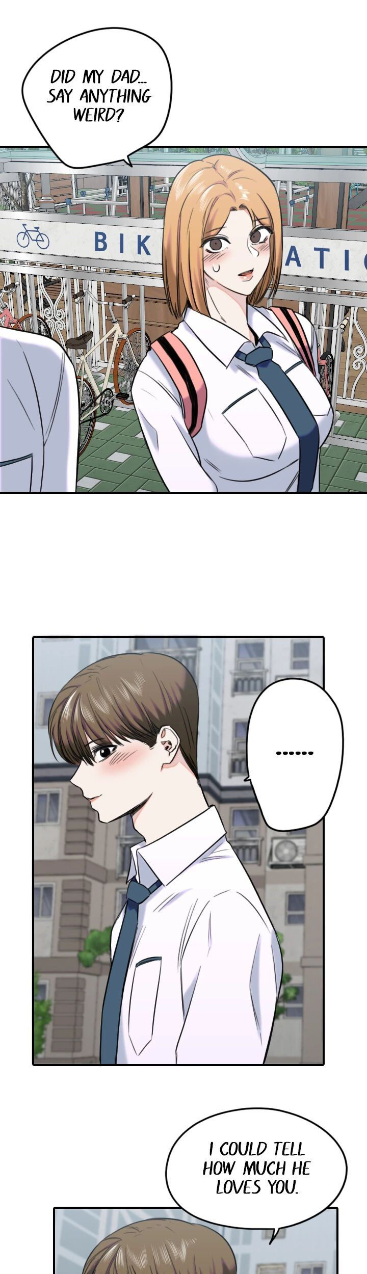 Drawing Romance Manhwa - Chapter 165 Page 27