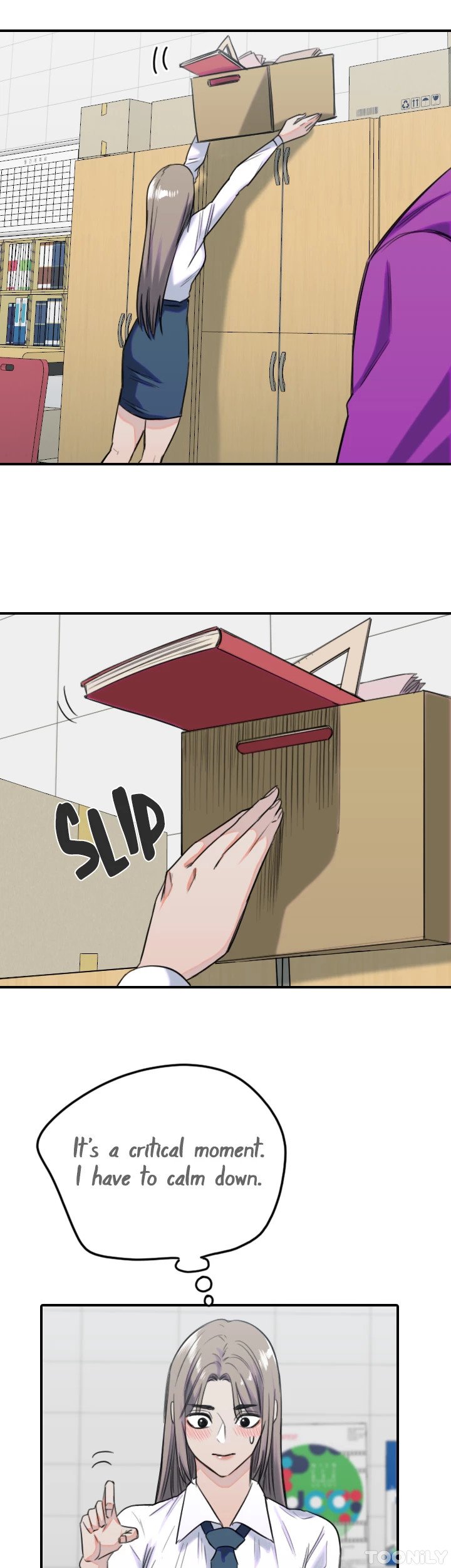 Drawing Romance Manhwa - Chapter 149 Page 9