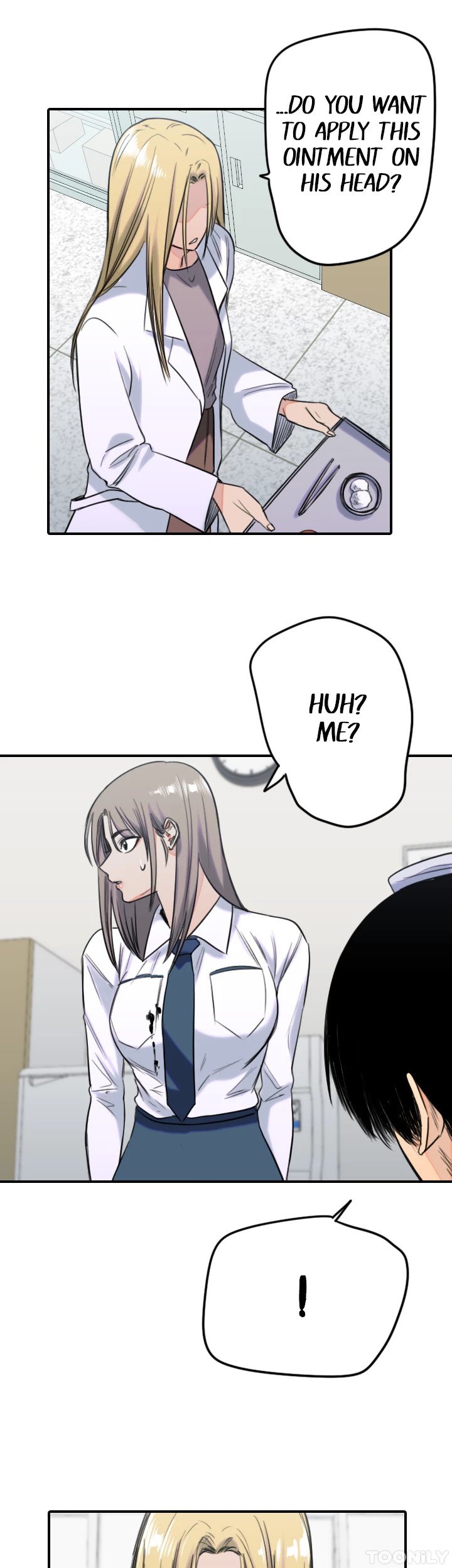 Drawing Romance Manhwa - Chapter 149 Page 19