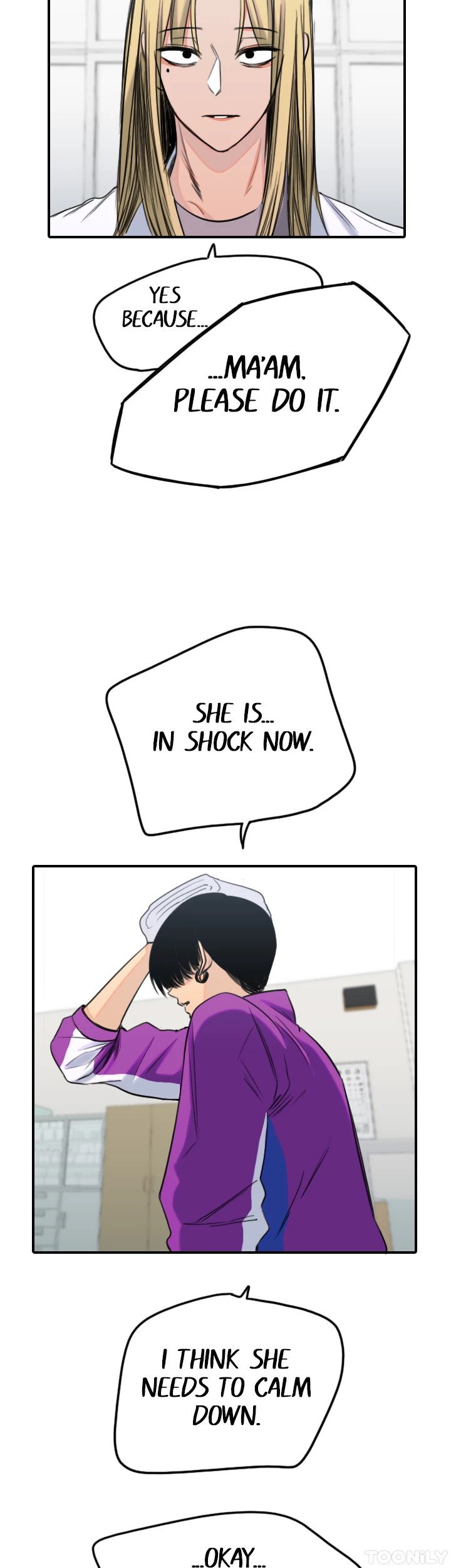 Drawing Romance Manhwa - Chapter 149 Page 20