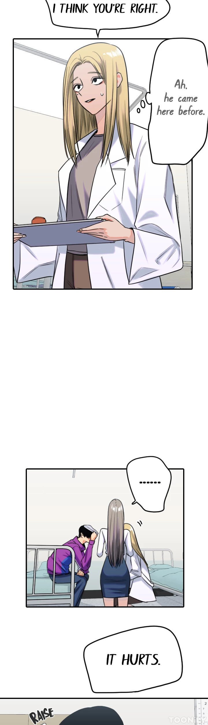 Drawing Romance Manhwa - Chapter 149 Page 21